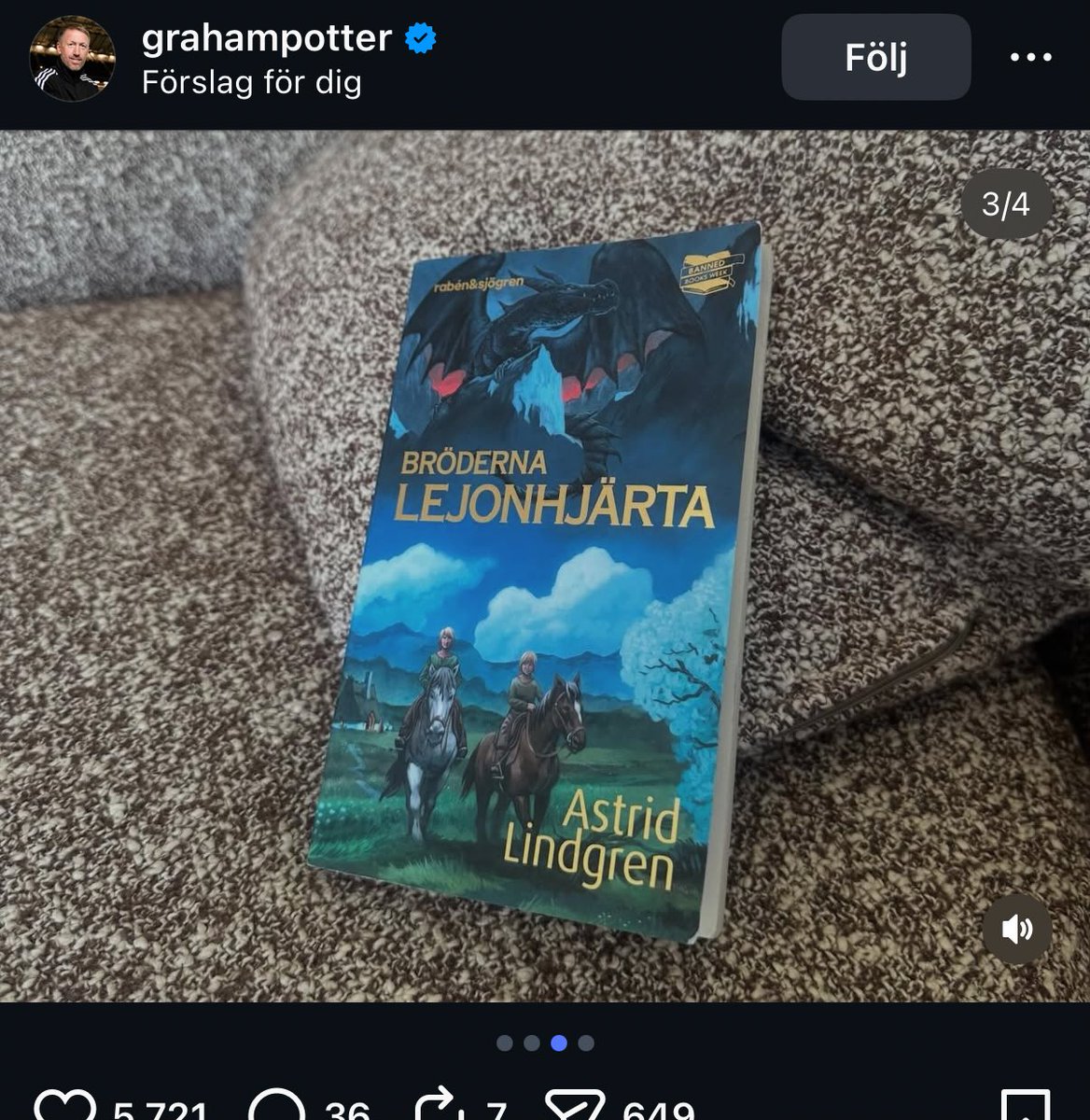 Gusten Dahlin tweet media