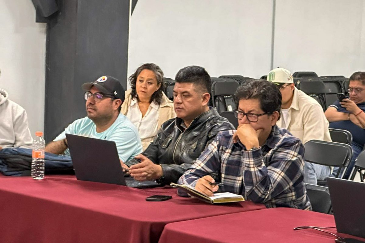 Secretaría de Atención y Participación Ciudadana tweet media