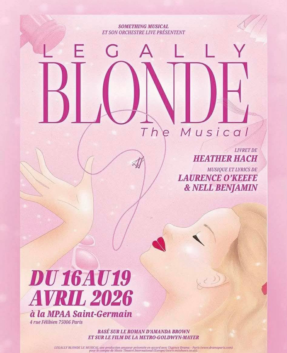 Fan De Comédies Musicales tweet media