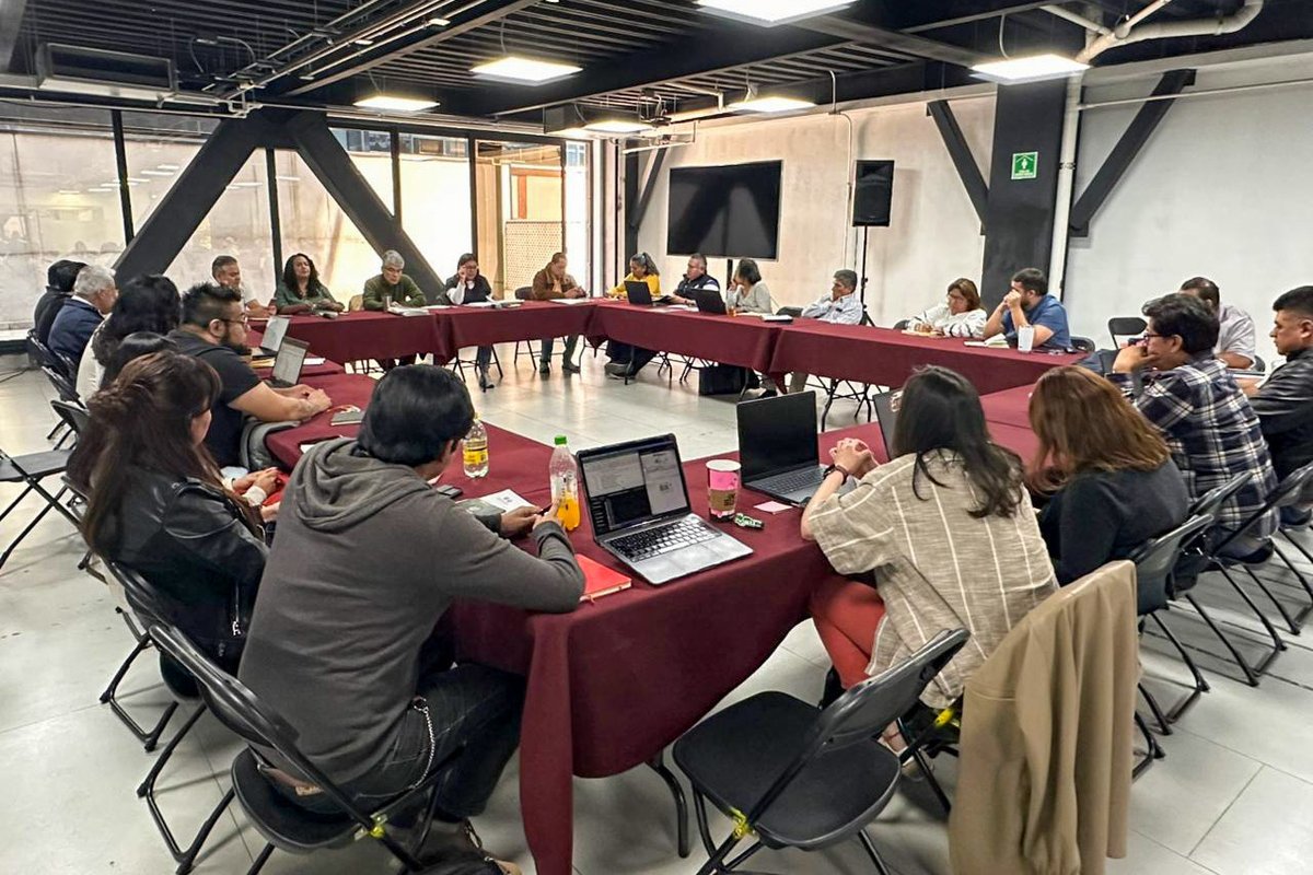 Secretaría de Atención y Participación Ciudadana tweet media