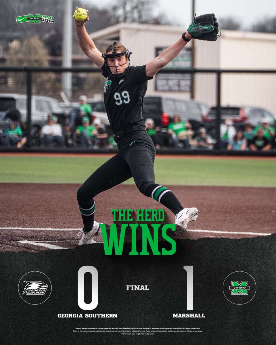 Marshall Softball tweet media