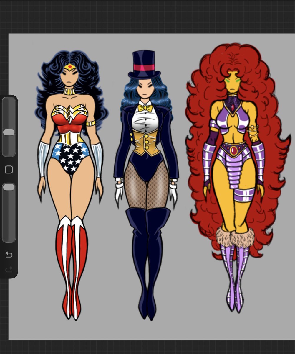 marcus🇵🇸CEO of Teen Titans tweet media