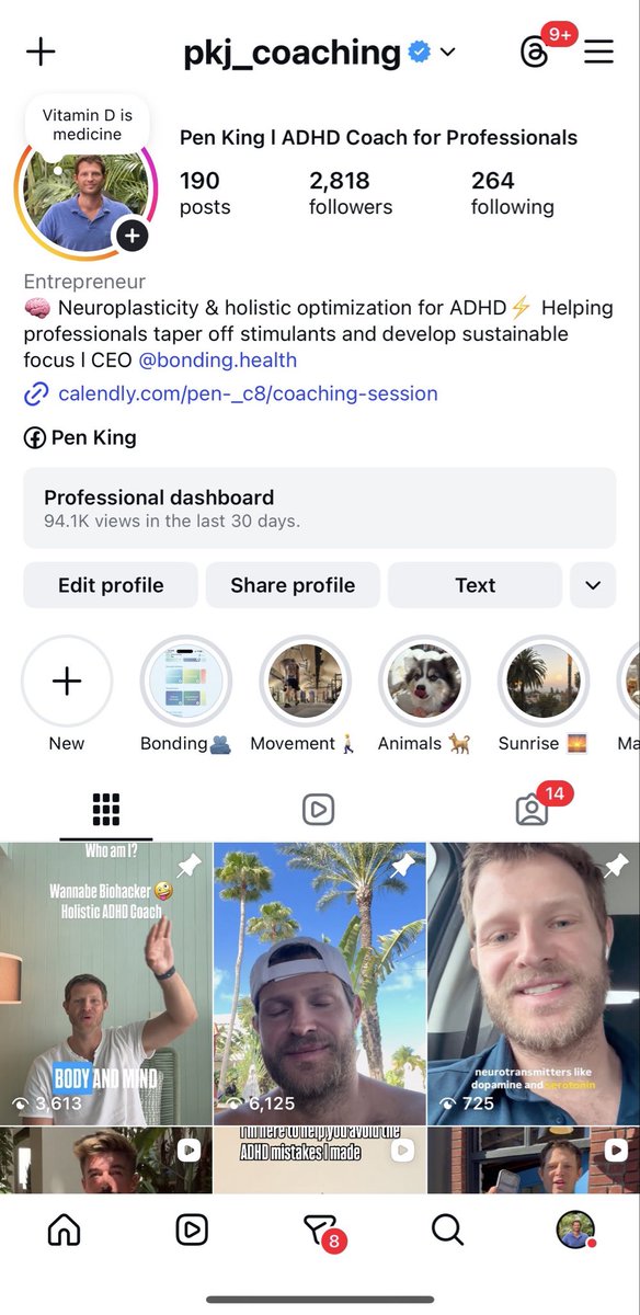 Bonding Health tweet media