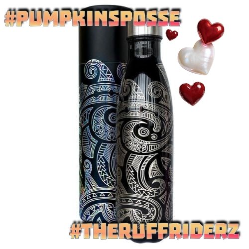 LT. Oyster Shuck😸 & LT. Pizzelle Puck🐶 tweet media