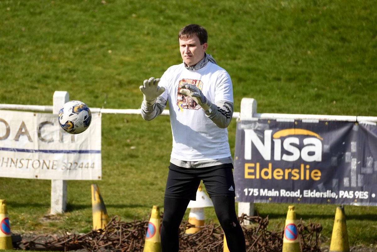 Johnstone Burgh Football Club tweet media