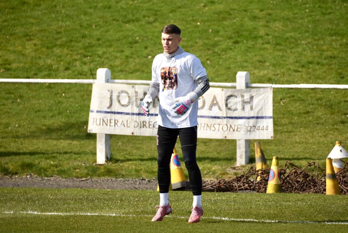 Johnstone Burgh Football Club tweet media