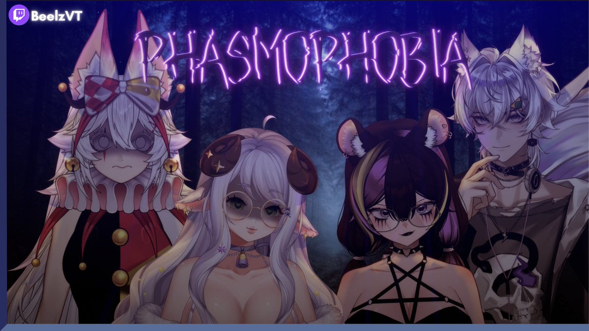 Beelz-Chan ✨🌙 tweet media