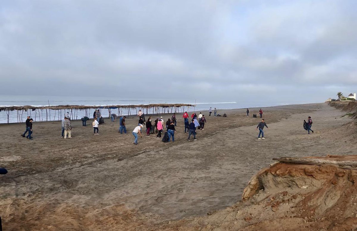 SEMARNAT México tweet media