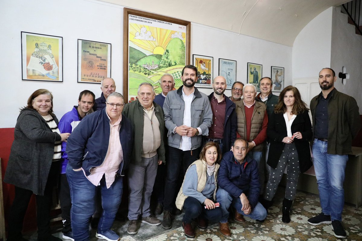 Volver a ser Extremadura tweet media