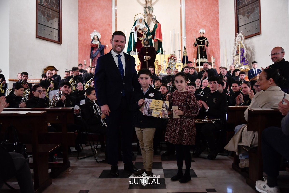 Hermandad del Juncal tweet media