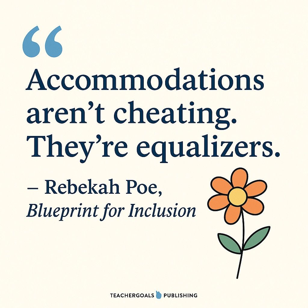 TeacherGoals tweet media