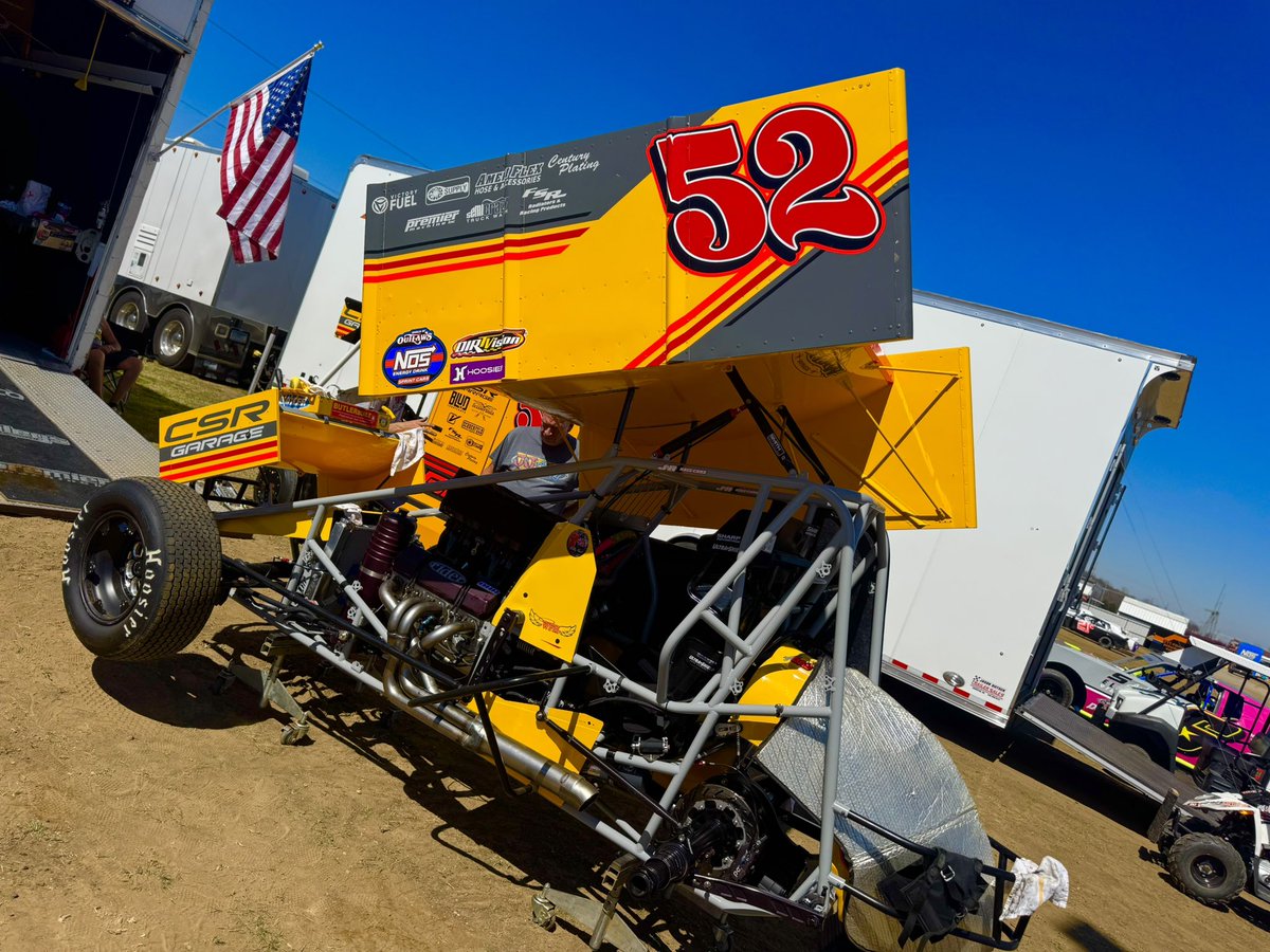 World of Outlaws tweet media