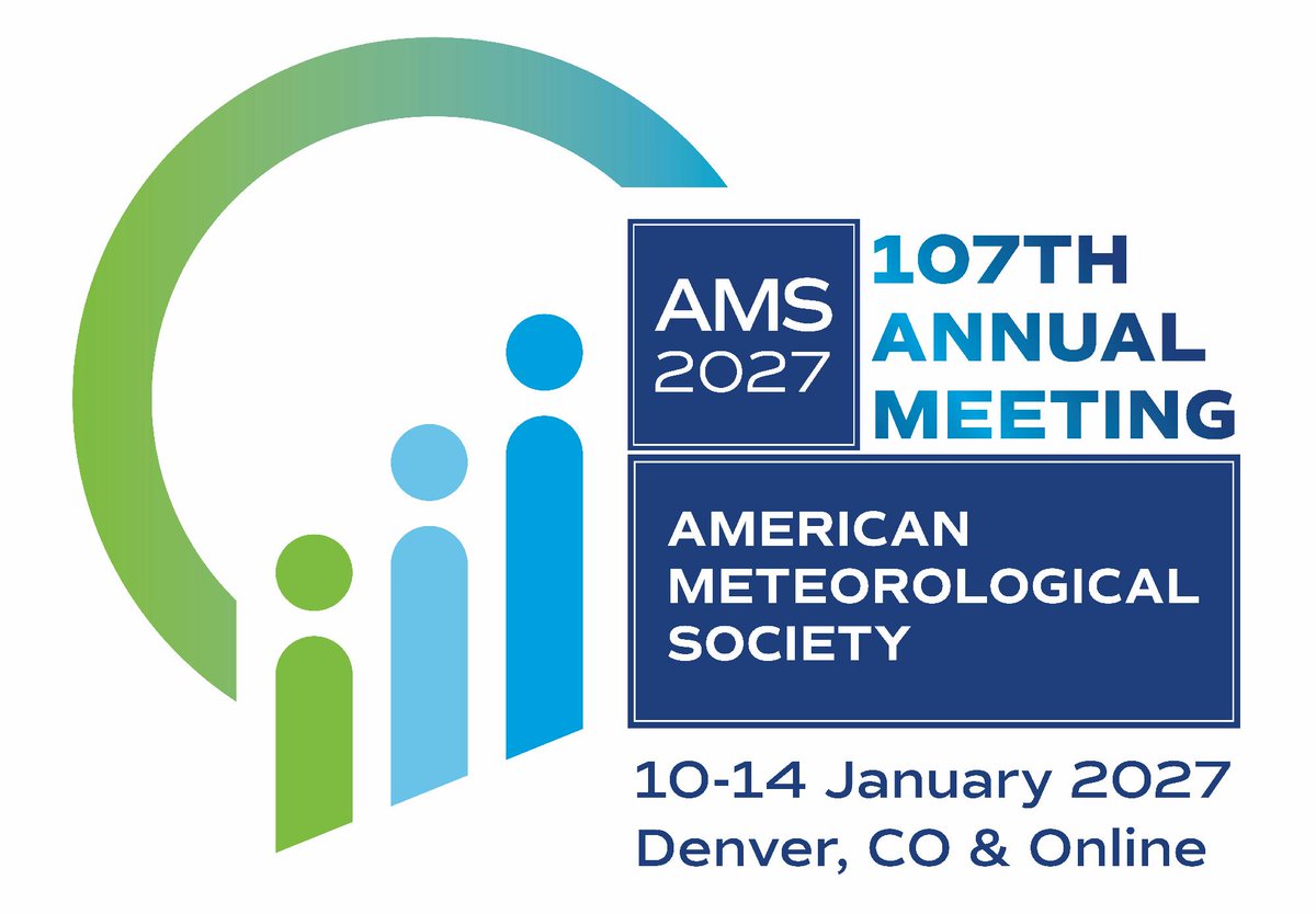 American Meteorological Society tweet media
