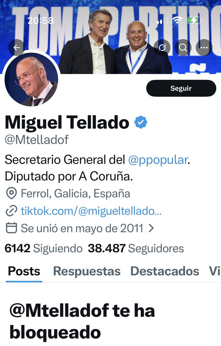 joaquín Kremel tweet media