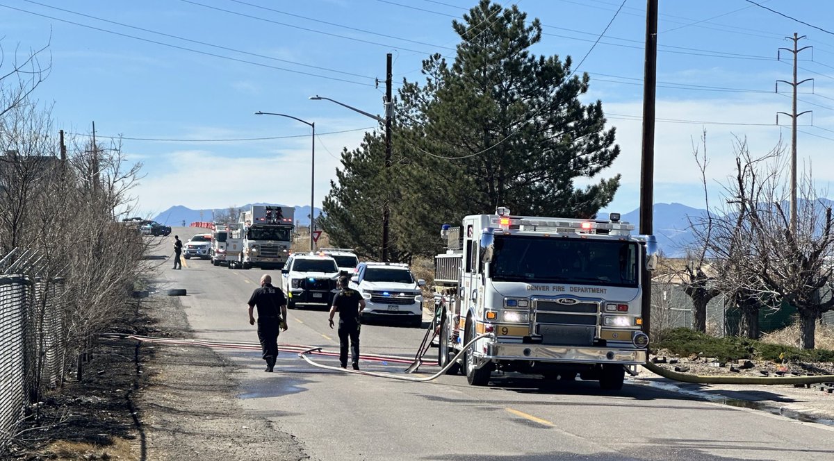 South Adams Fire tweet media