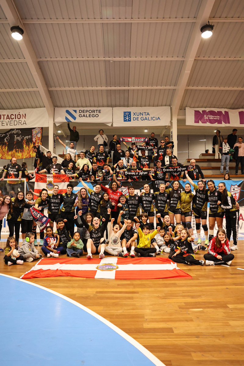 Mecalia Atlético Guardés tweet media