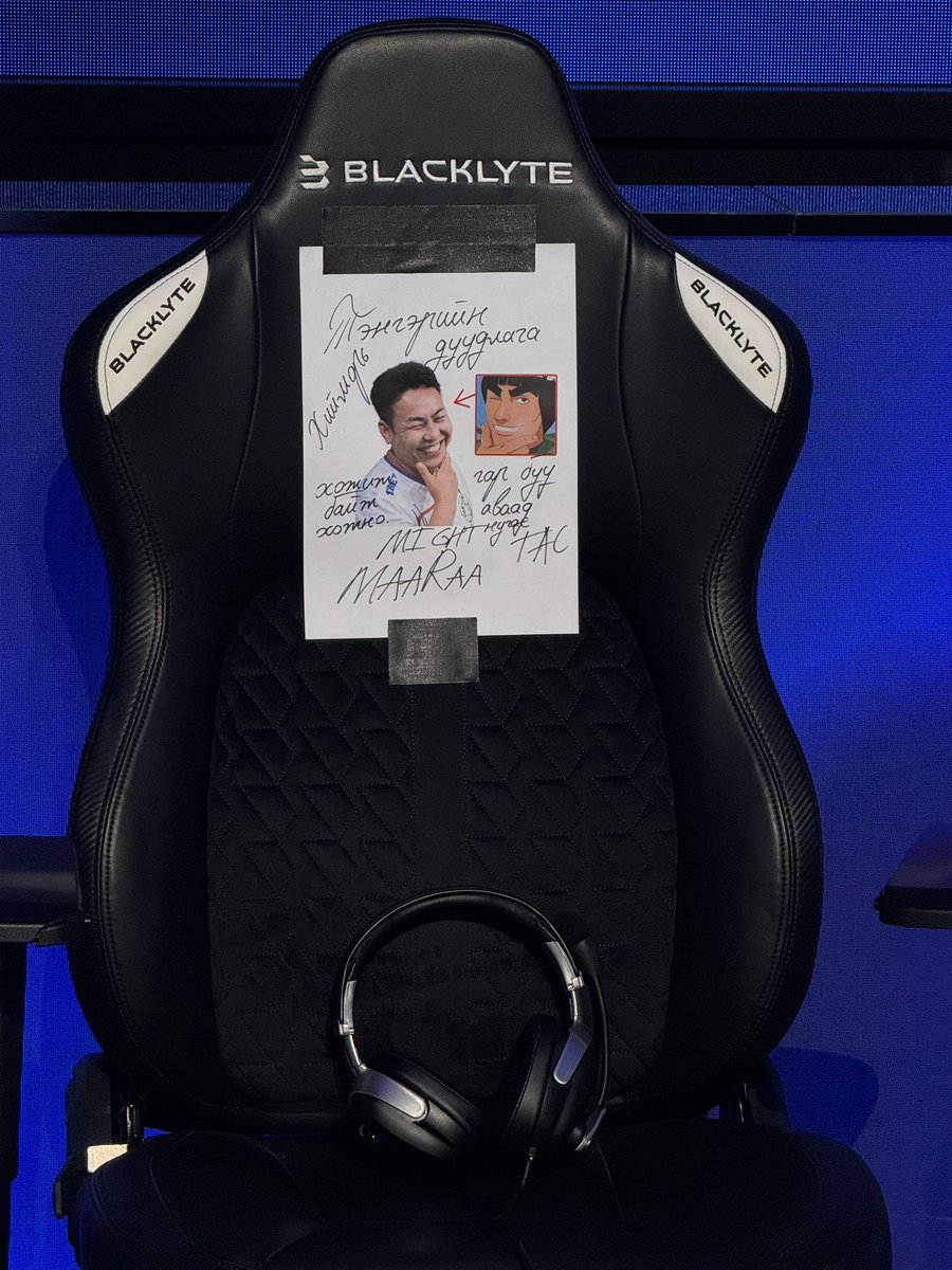 The MongolZ tweet media