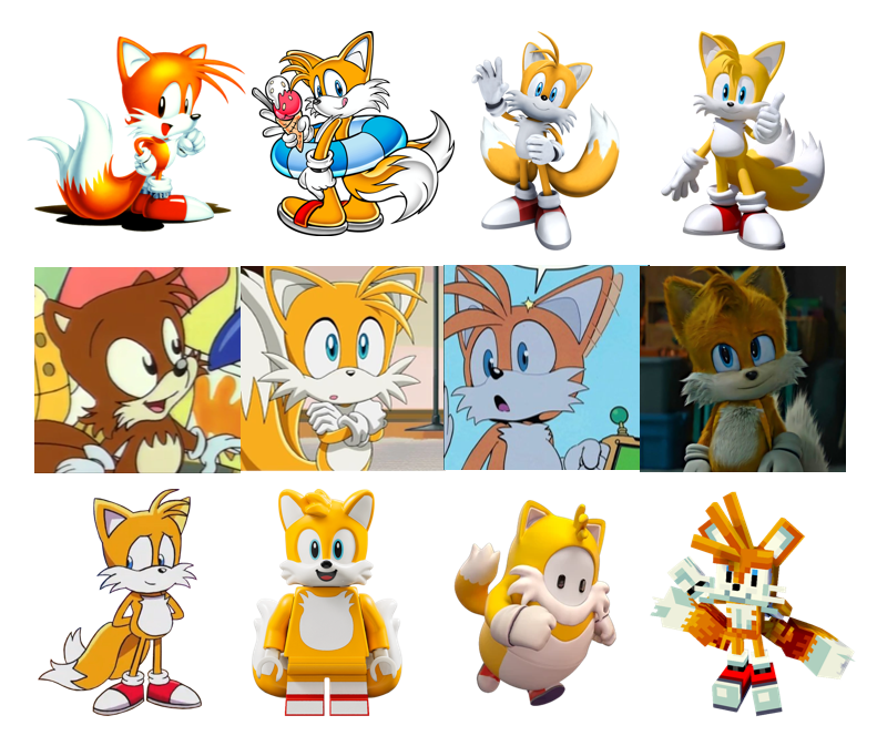 _loapbitz's tweet photo. i just collected every version (almost) of him just for fun https://t.co/EvQXyL49rP
