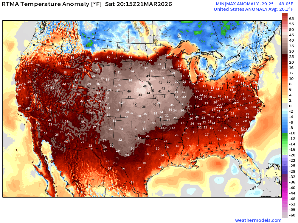 Ryan Maue tweet media