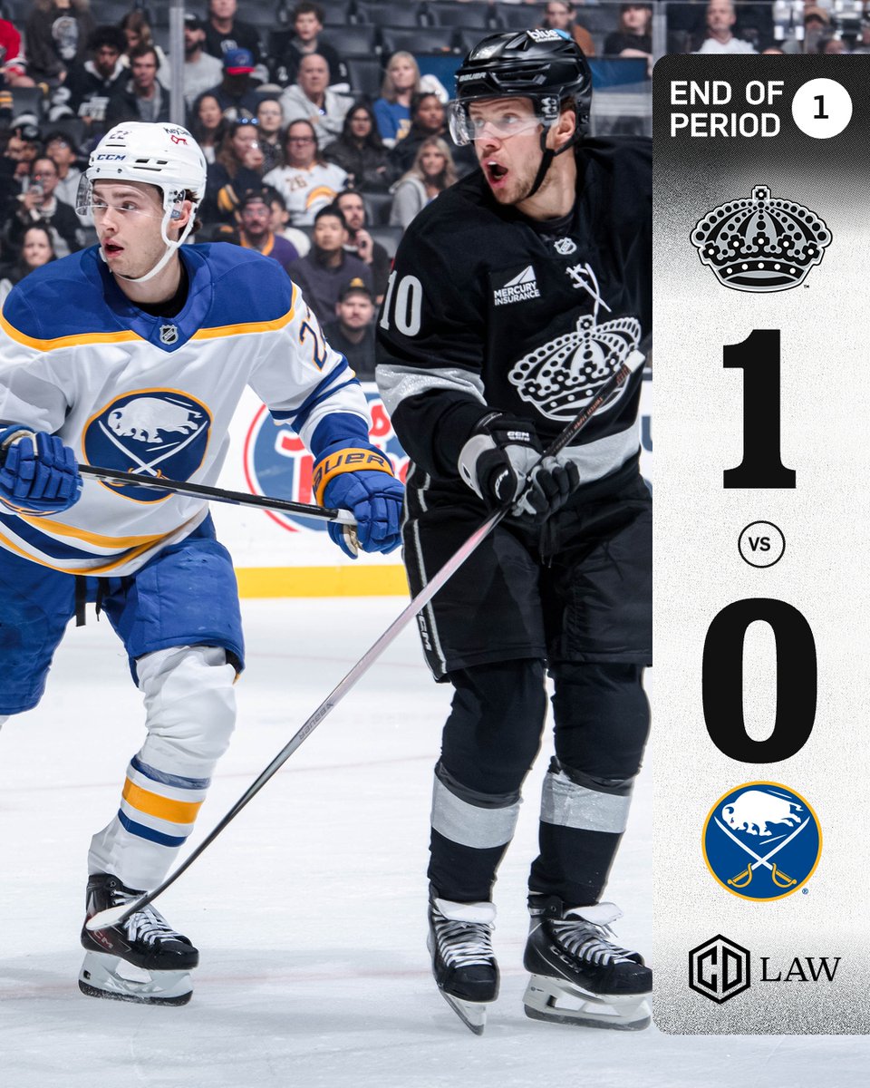 LA Kings tweet media