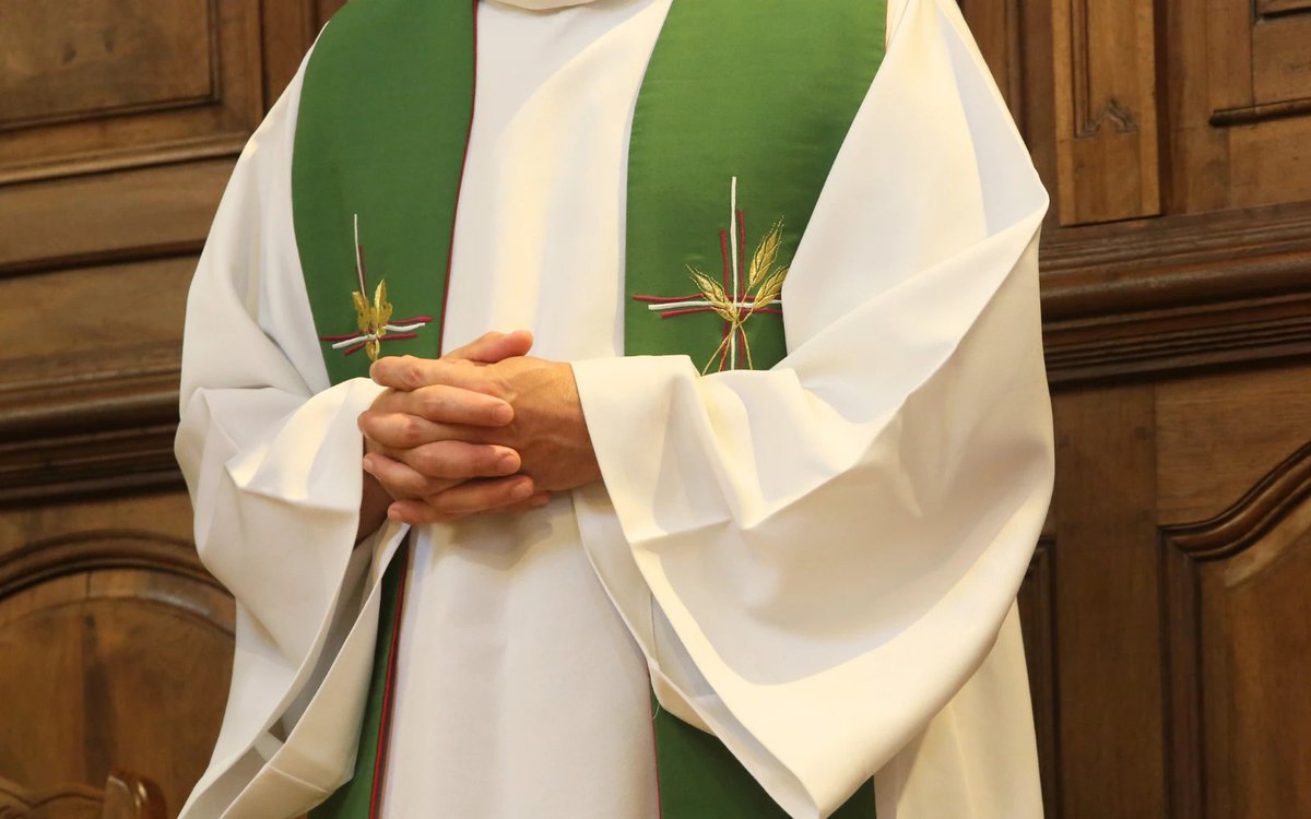 Hallan sin vida a sacerdote mexicano reportado como desaparecido en Tijuana aciprensa.com/noticias/12334…