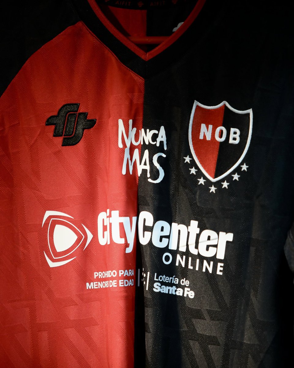 Newell's Old Boys tweet media