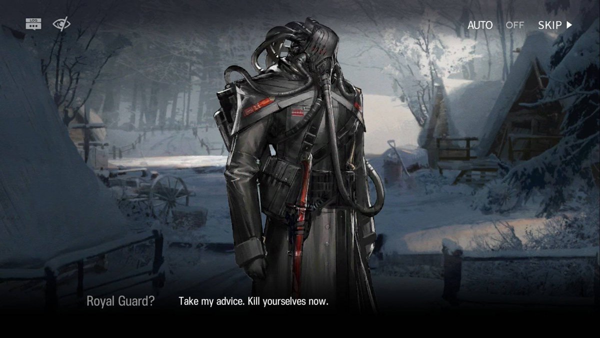 Eblana's strongest servant tweet media