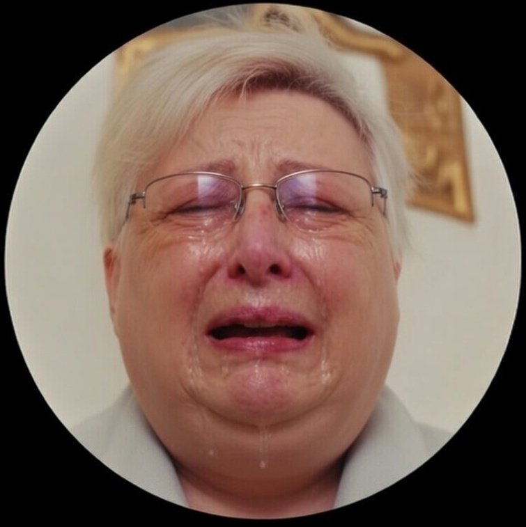 Saluto i Ricchioni tweet media