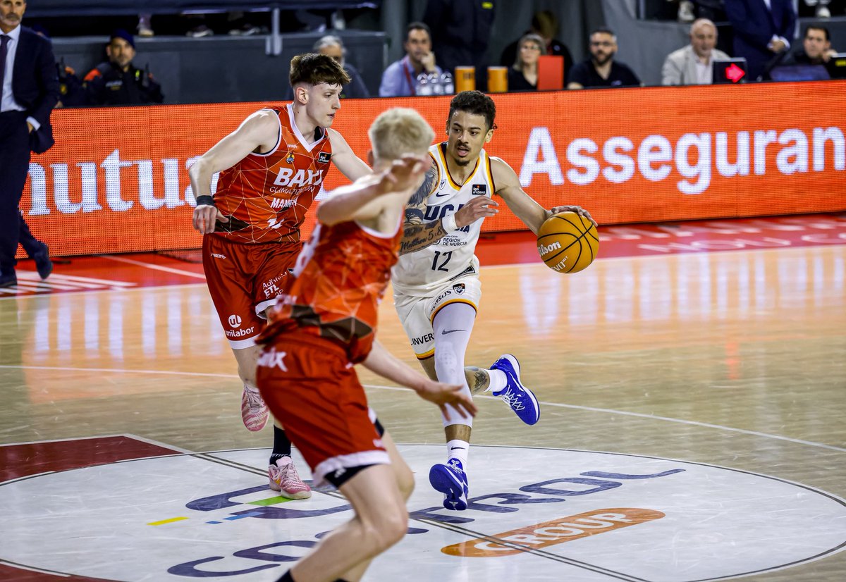 UCAM Murcia tweet media