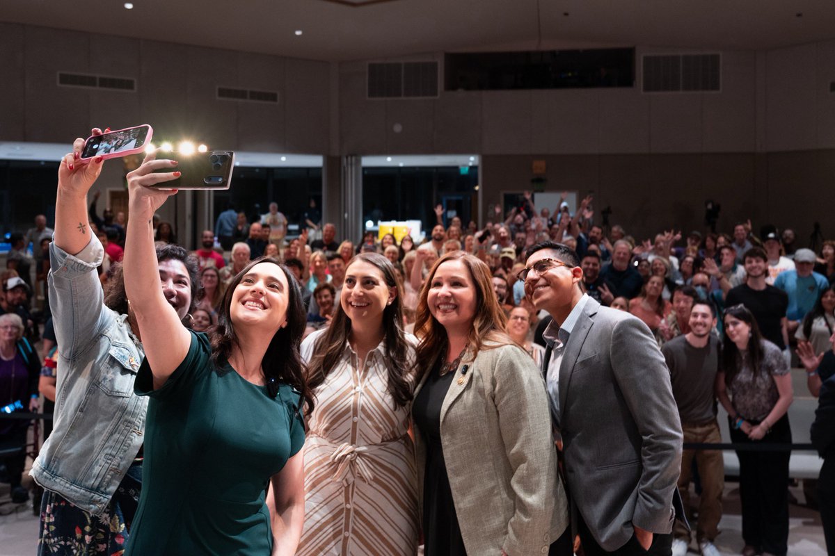 Congresswoman Yassamin Ansari tweet media