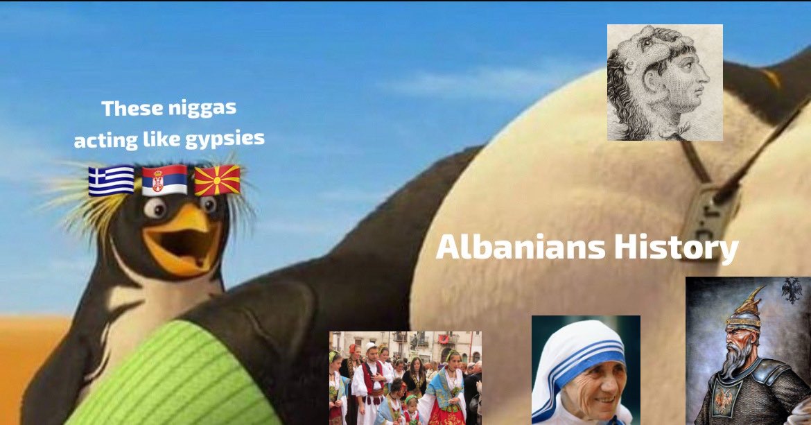 White Star, Arbanon won’t die tweet media