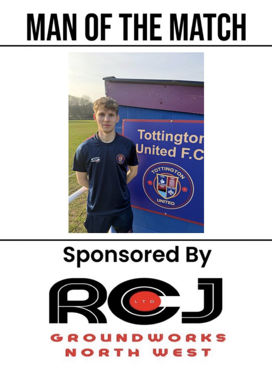 Tottington United Football Club tweet media
