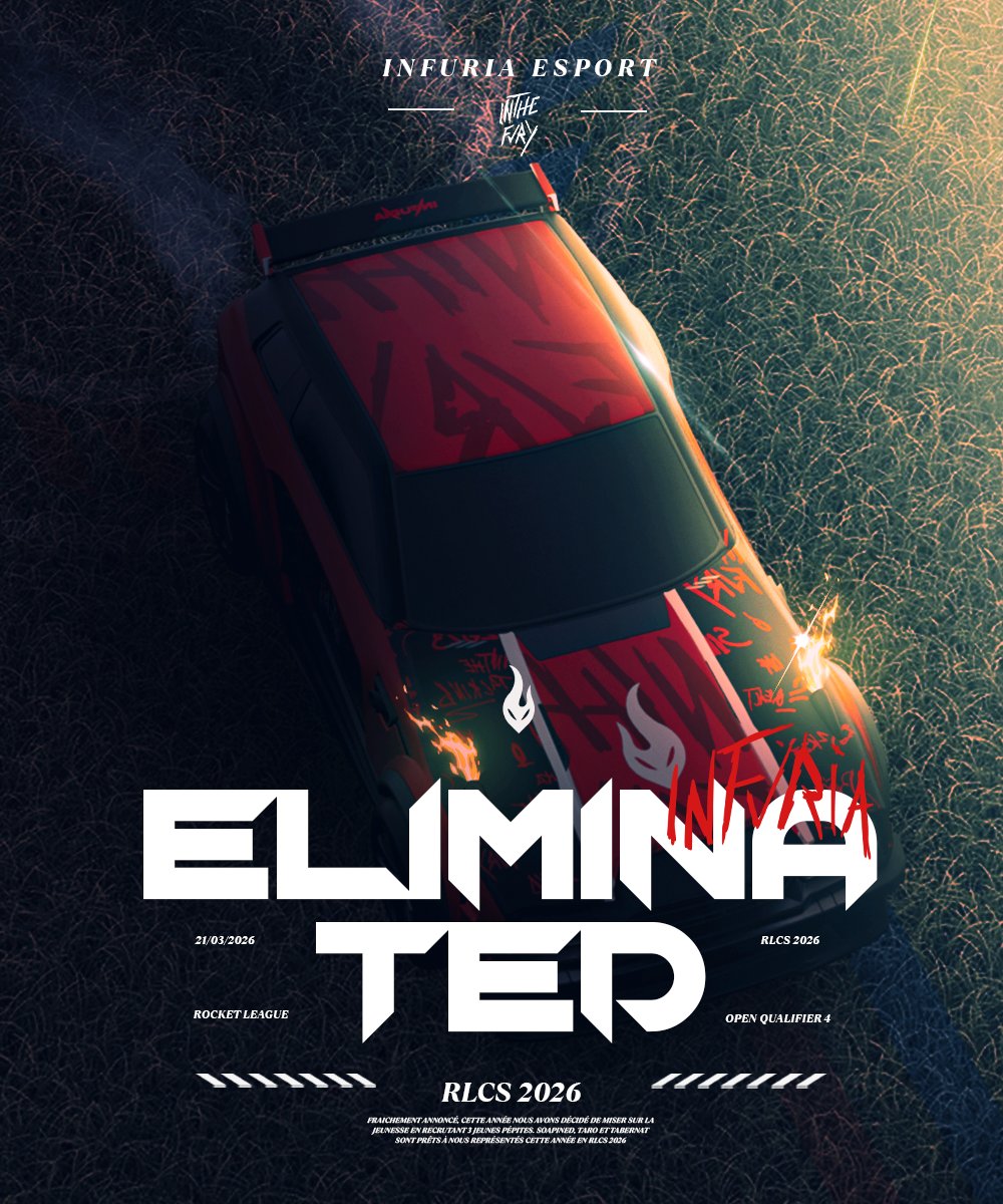 InFuria E-sport tweet media