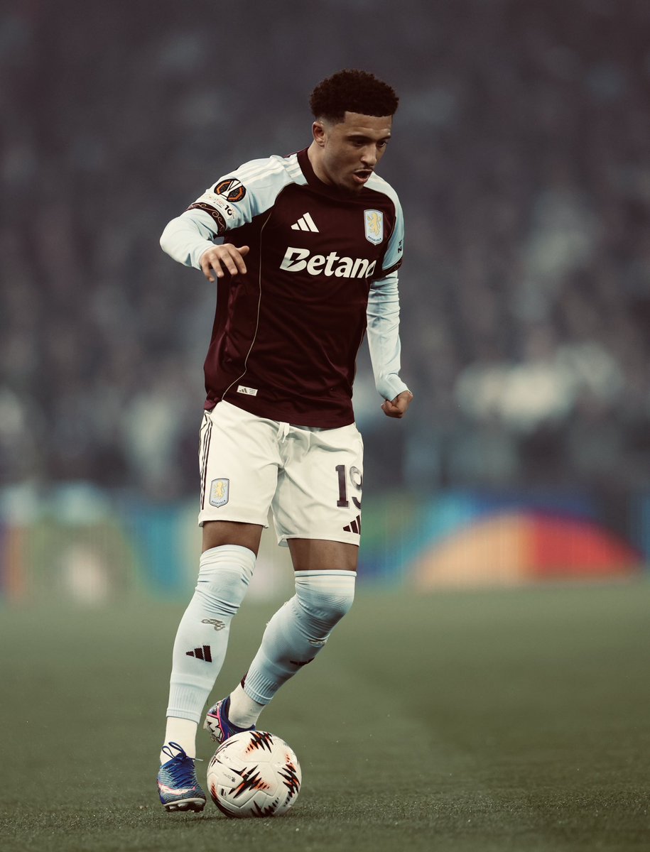 Jadon Sancho tweet media