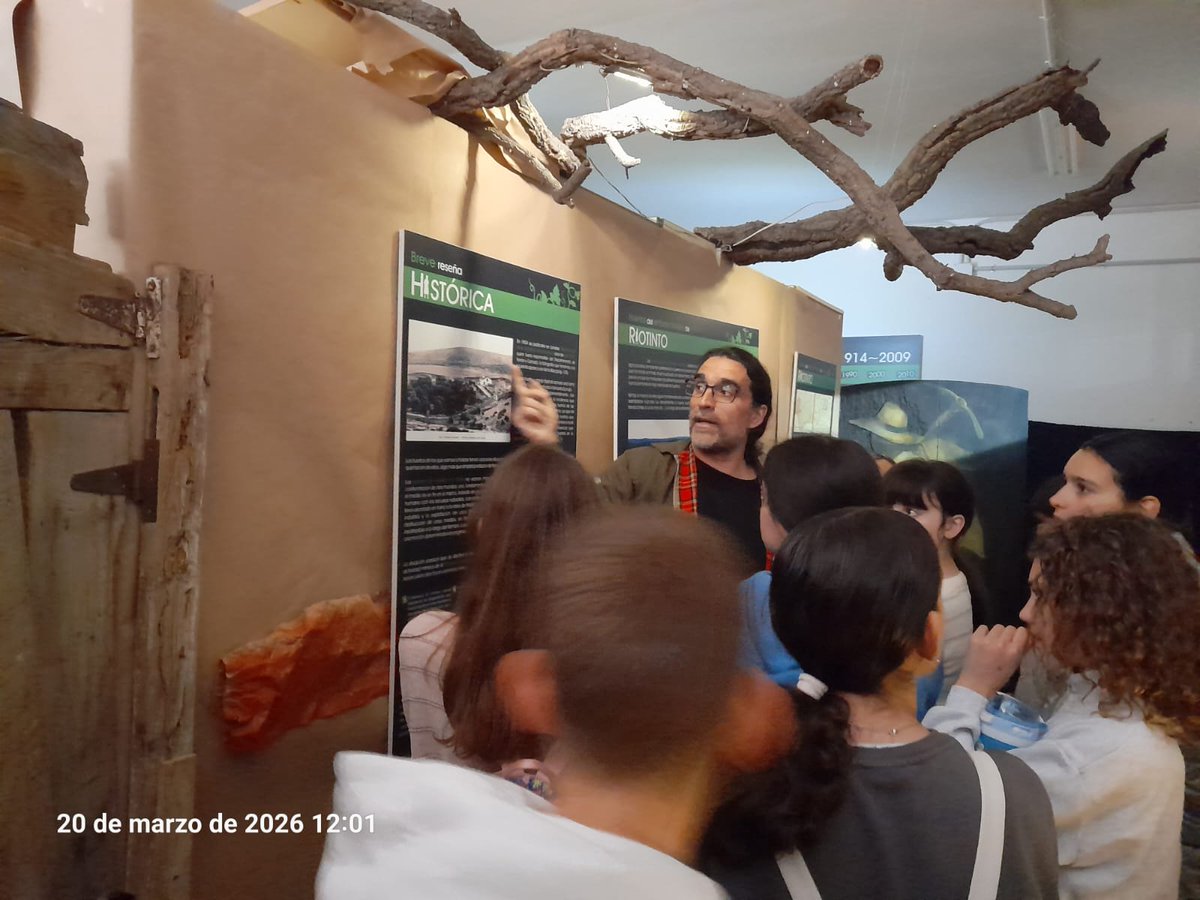 IES CUENCA MINERA tweet media