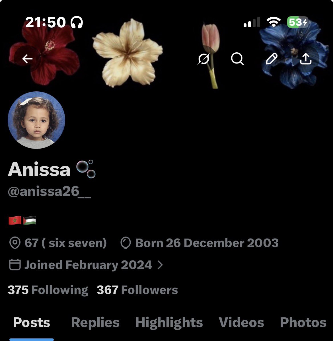 Anissa 🫧 tweet media