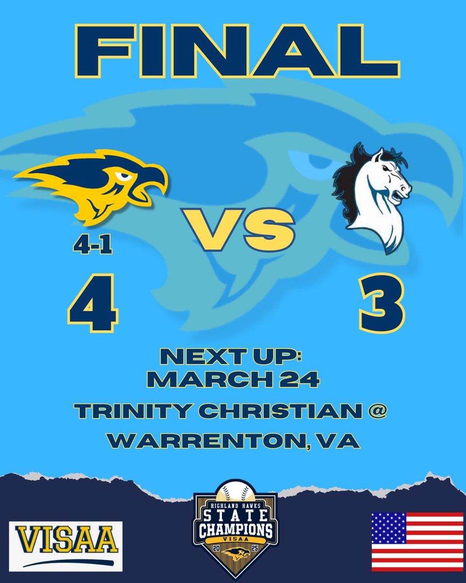 Highland⚾Baseball tweet media