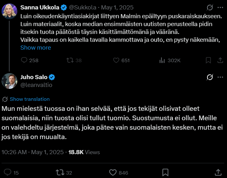 Juho Salo tweet media