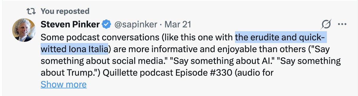 Iona Italia, PhD 🇦🇺 tweet media