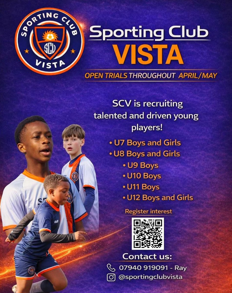 Sporting Club VISTA tweet media