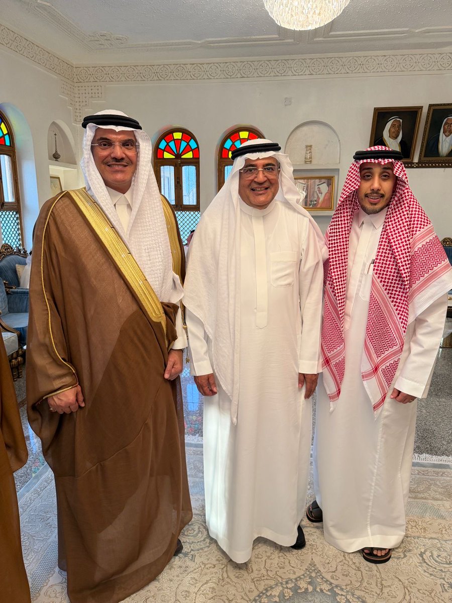 د.عبدالله المغلوث tweet media