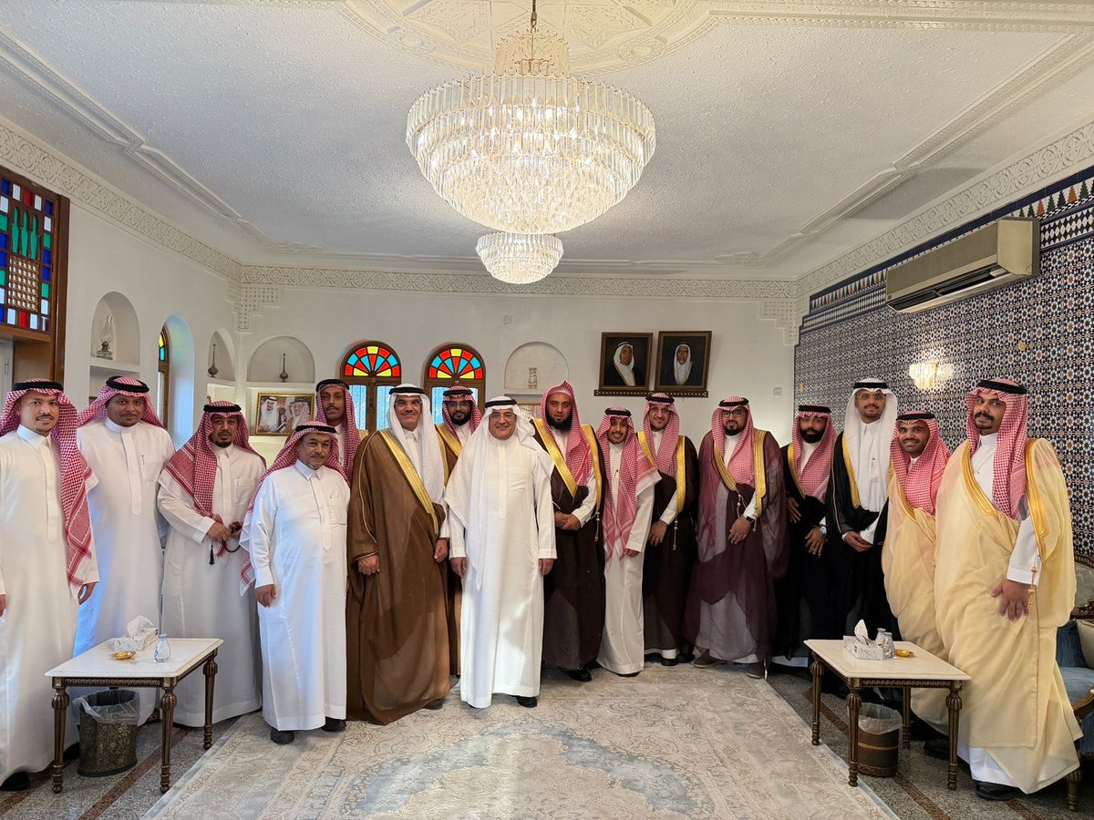 د.عبدالله المغلوث tweet media