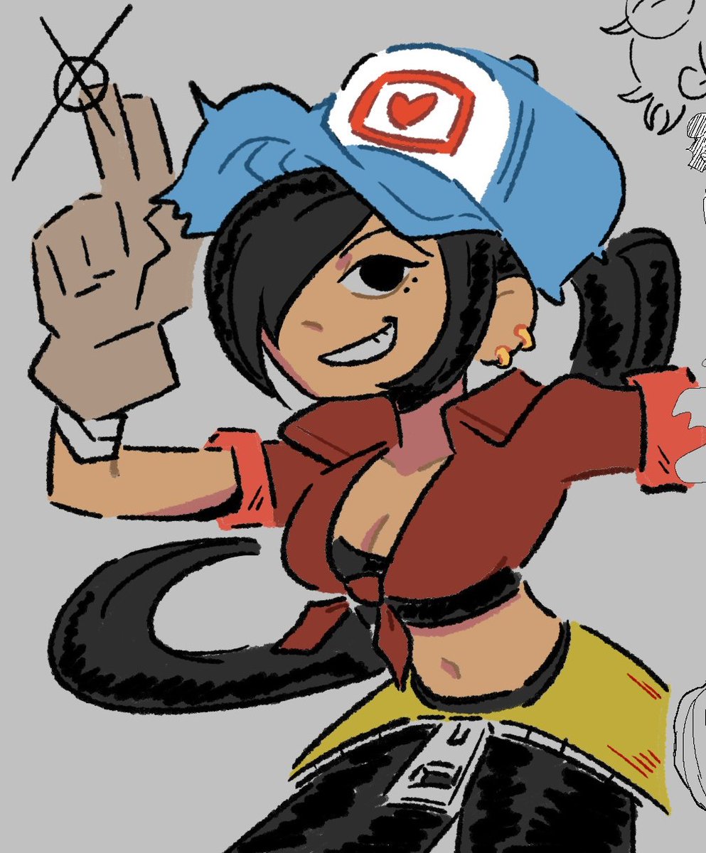 Hitomi🆖️ (Commissions open) tweet media