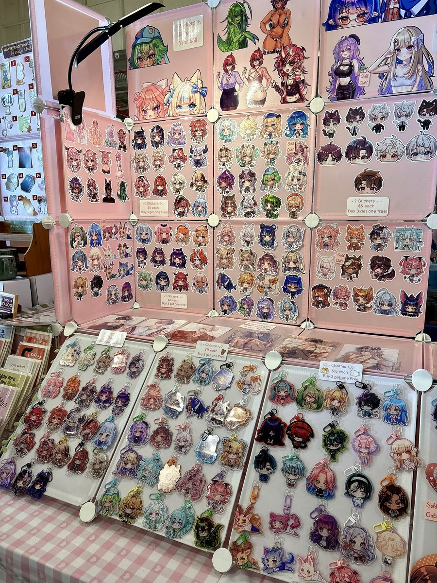 Suni ₊ ⊹♡ Carriercon tweet media