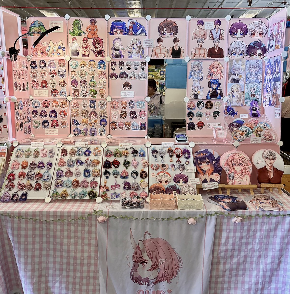 Suni ₊ ⊹♡ Carriercon tweet media