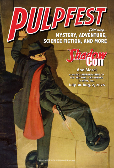 PulpFest tweet media