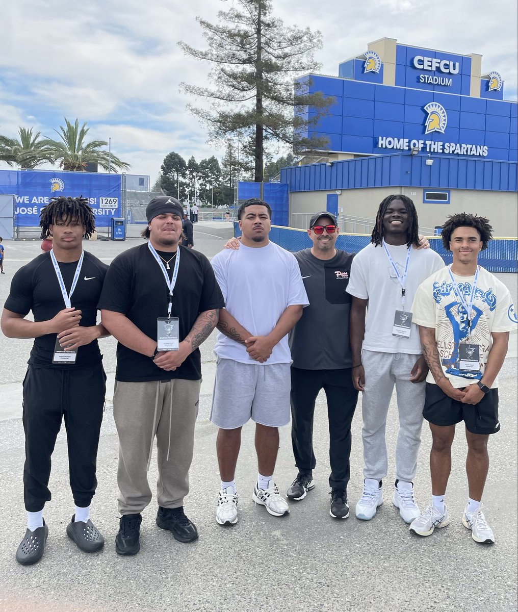 Pittsburg HS, FB tweet media