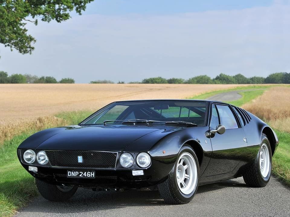 おはようございます(^○^)
本日もヨロシクで〜す(^^)☀️☁️

#SupercarSunday 
#DeTomaso 
#Mangusta