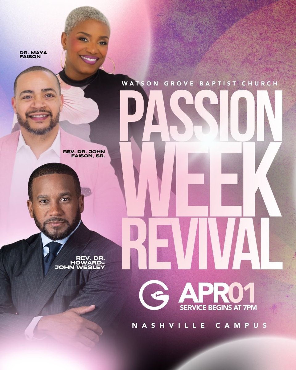 Dr. John Faison, Sr tweet media