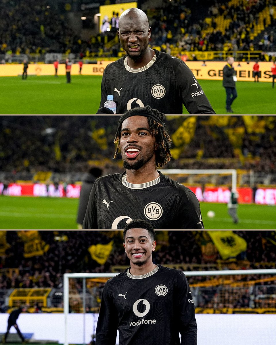 Borussia Dortmund tweet media